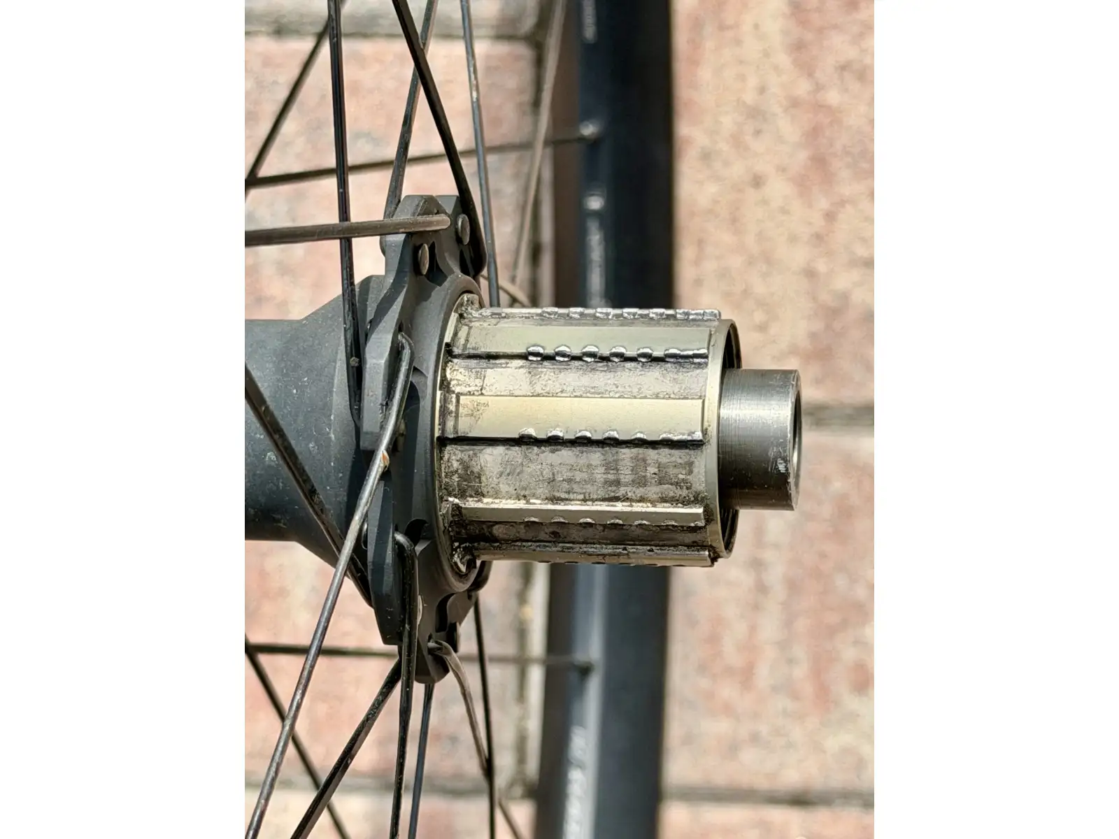 Mavic Deemax DH 29 BOOST vypletená kola BAZAR