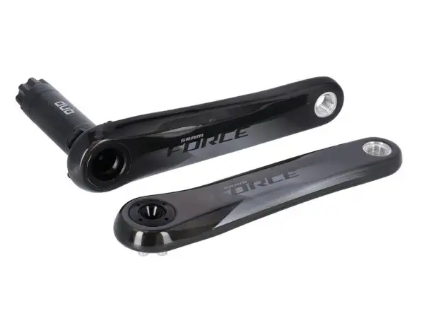 Sram Force D1 DUB silniční kliky 170 mm bez převodníku