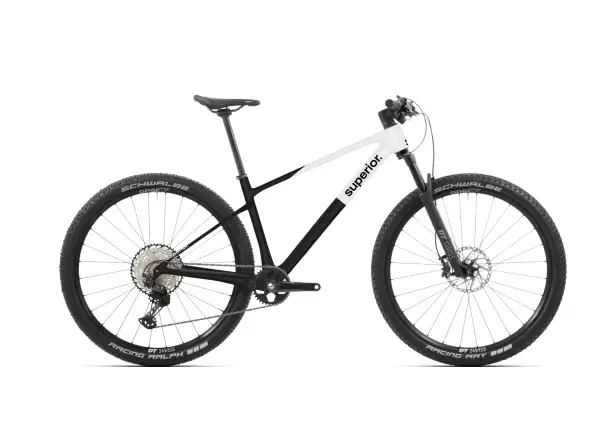 Superior XP 9.2 horské kolo Matte Carbon/White
