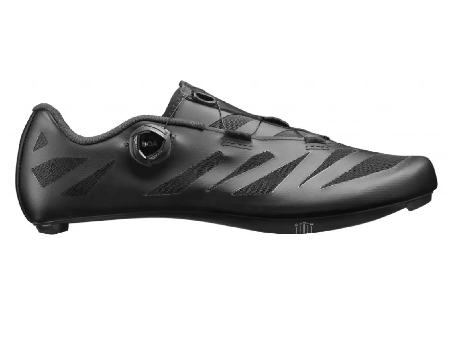 Mavic Cosmic SL Ultimate silniční tretry Black 2020