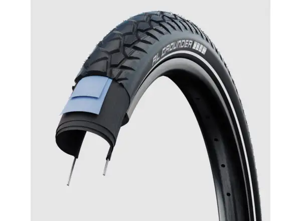 Schwalbe Al Grounder Performance DD RaceGuard E-50 29x2,35" plášť drát