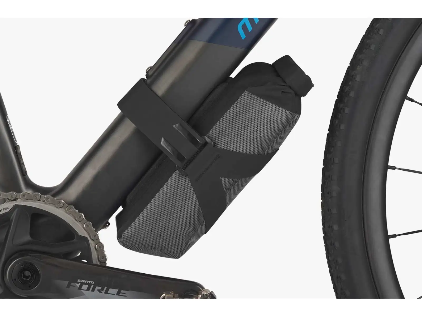 Apidura Expedition E-bike brašna 1,6 l černá