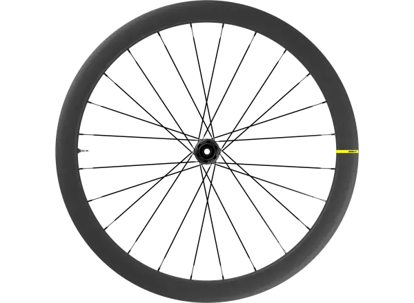 Mavic Cosmic SL 45 Disc CL silniční vypletené kolo zadní Sram XDR