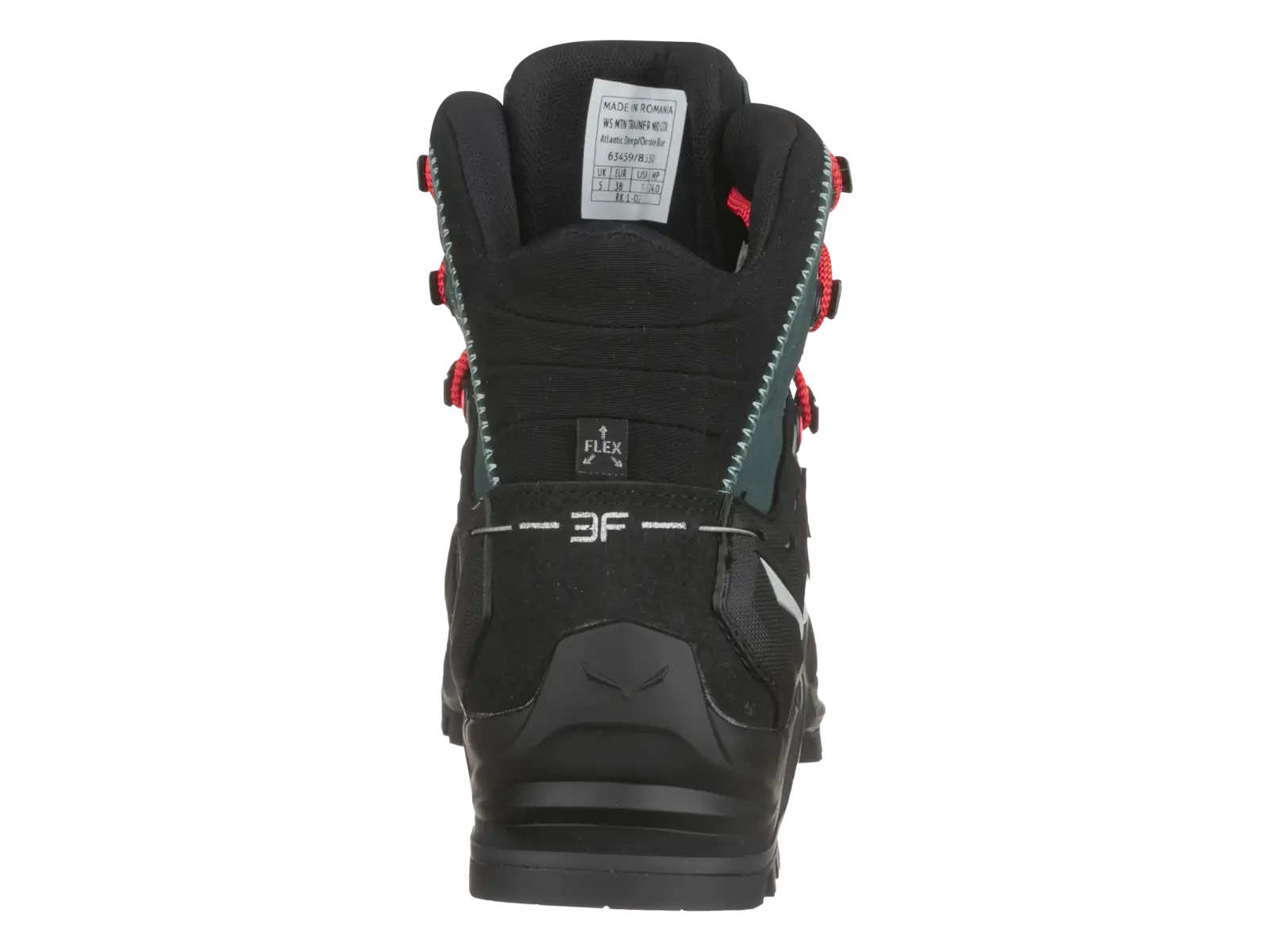 Salewa Mountain Trainer Mid Gore-Tex dámské boty Atlantic Deep Ombre Blue