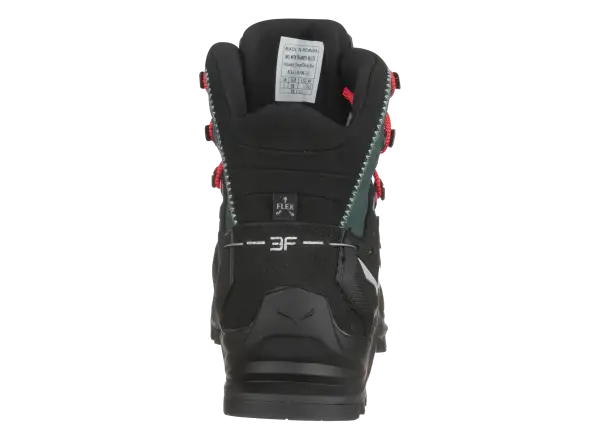 Salewa Mountain Trainer Mid Gore-Tex dámské boty Atlantic Deep Ombre Blue