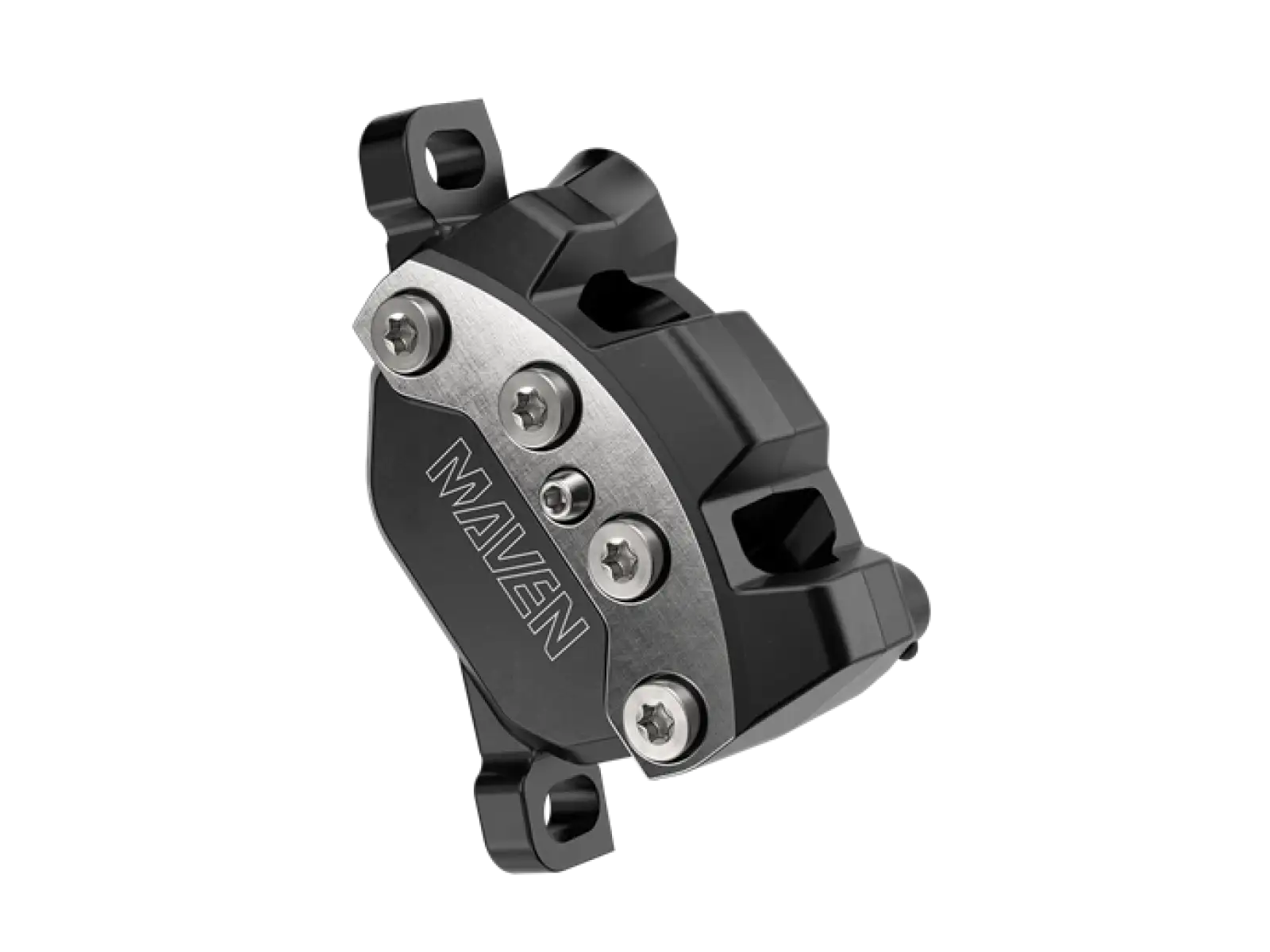 Sram Maven Ultimate Clear Anodized zadní kotoučová brzda