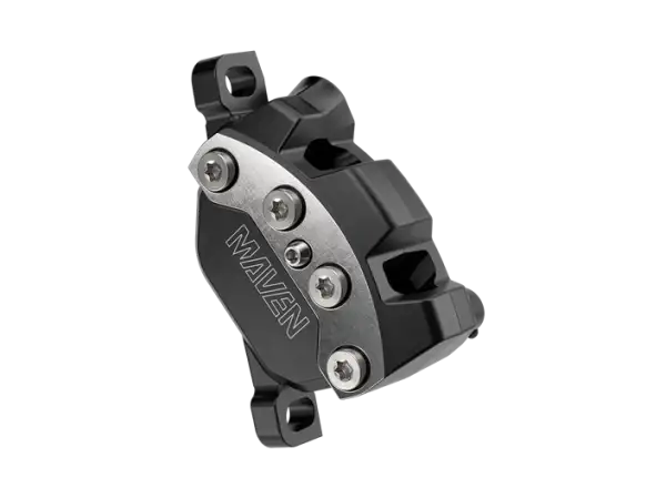 Sram Maven Ultimate Clear Anodized zadní kotoučová brzda