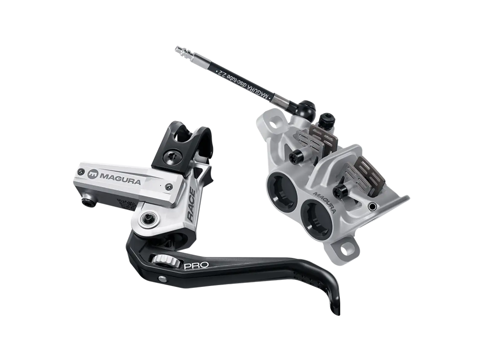Magura Race Pro sada kotoučových brzd