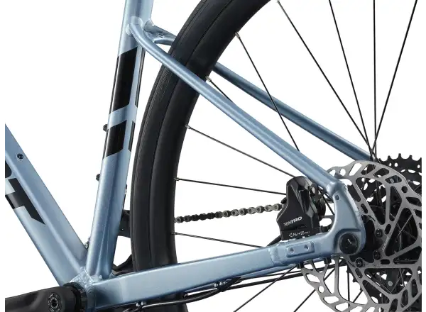 Giant FastRoad AR 2 fitness kolo Glacier Silver