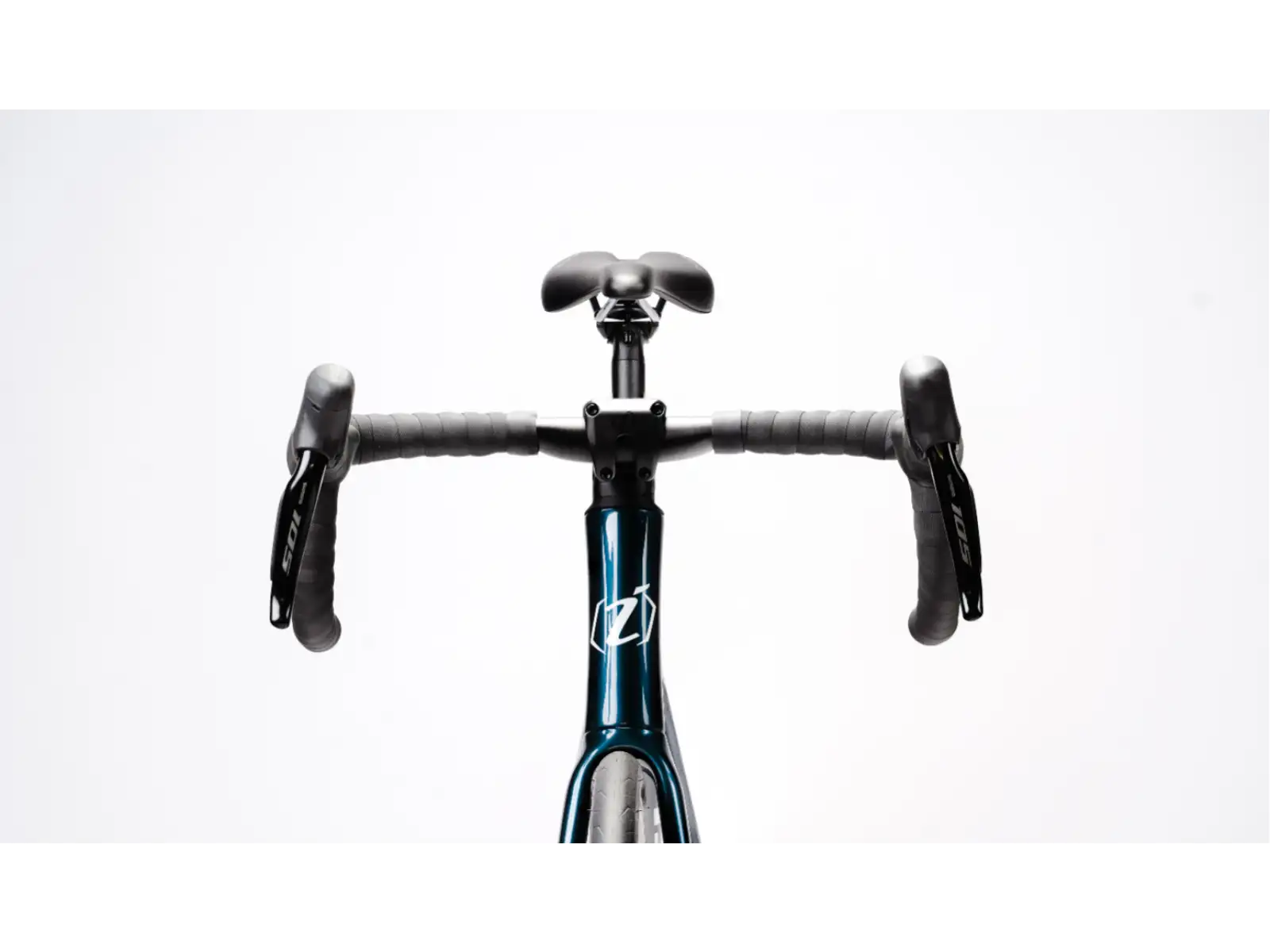 Isaac Vitron silniční kolo Shimano 105 Di2 Navy Blue