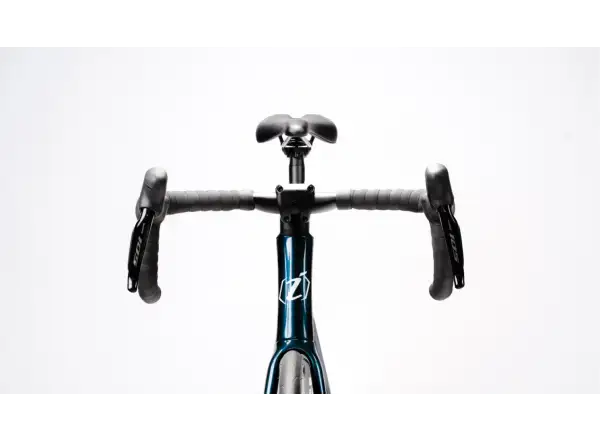 Isaac Vitron silniční kolo Shimano 105 Di2 Navy Blue