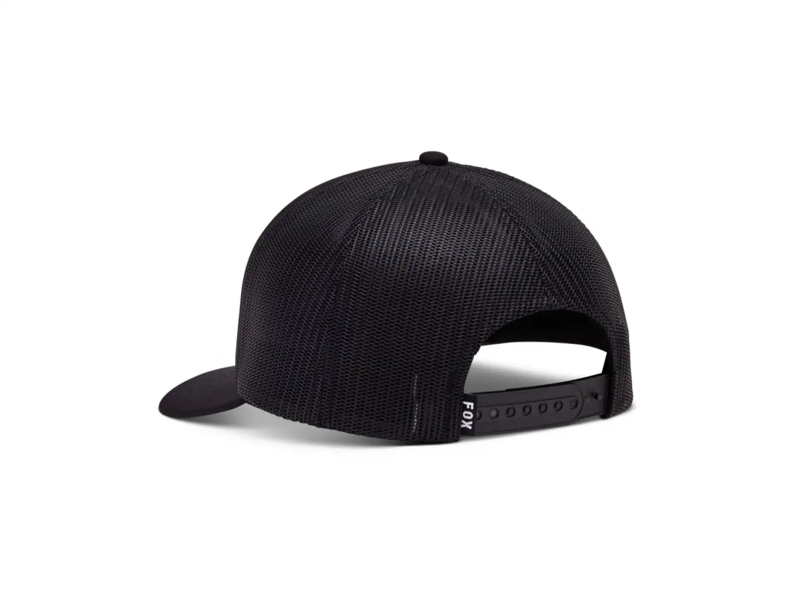 Fox Boundary Trucker dámská kšiltovka Black/Pink