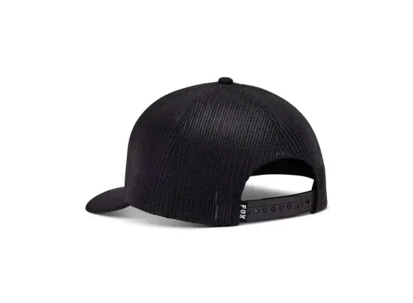 Fox Boundary Trucker dámská kšiltovka Black/Pink