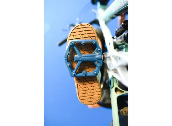 Crankbrothers Stamp 1 Small Gen 2 platformové pedály Sand