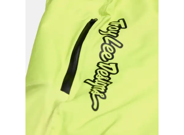 Troy Lee Designs Sprint Ultra Mono pánské kalhoty Glo Yellow