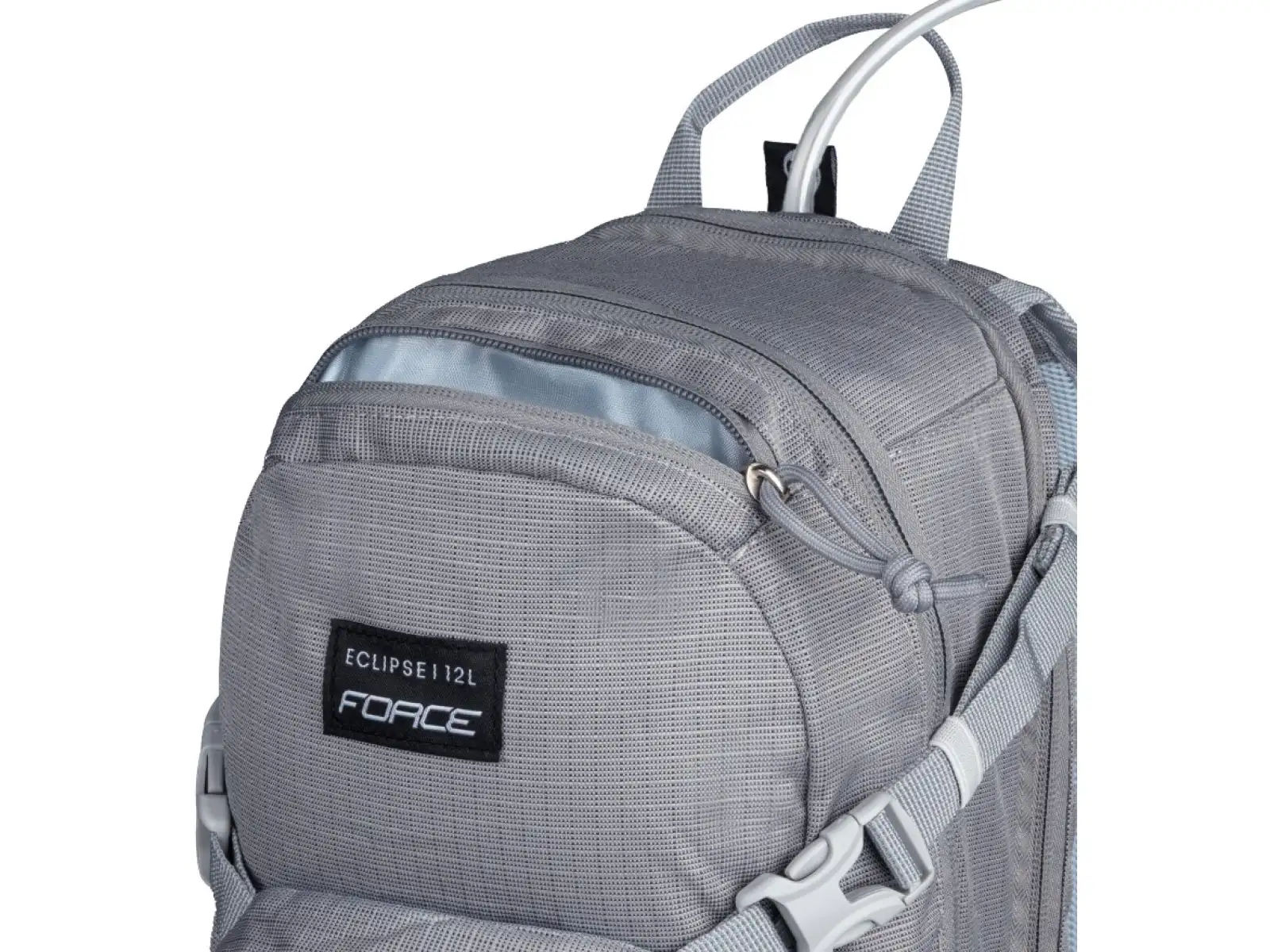 Force Eclipse batoh 12 l +2 l rezervoár šedá
