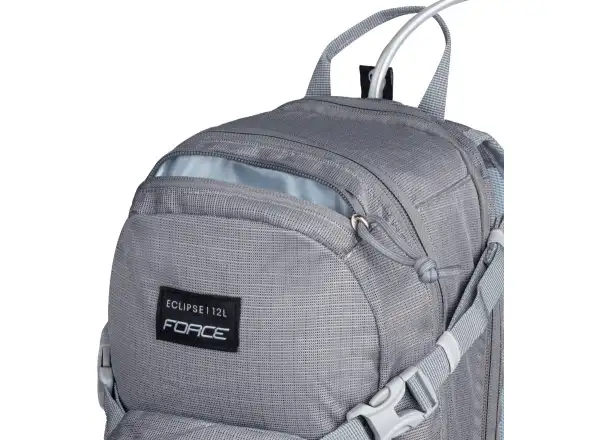 Force Eclipse batoh 12 l +2 l rezervoár šedá