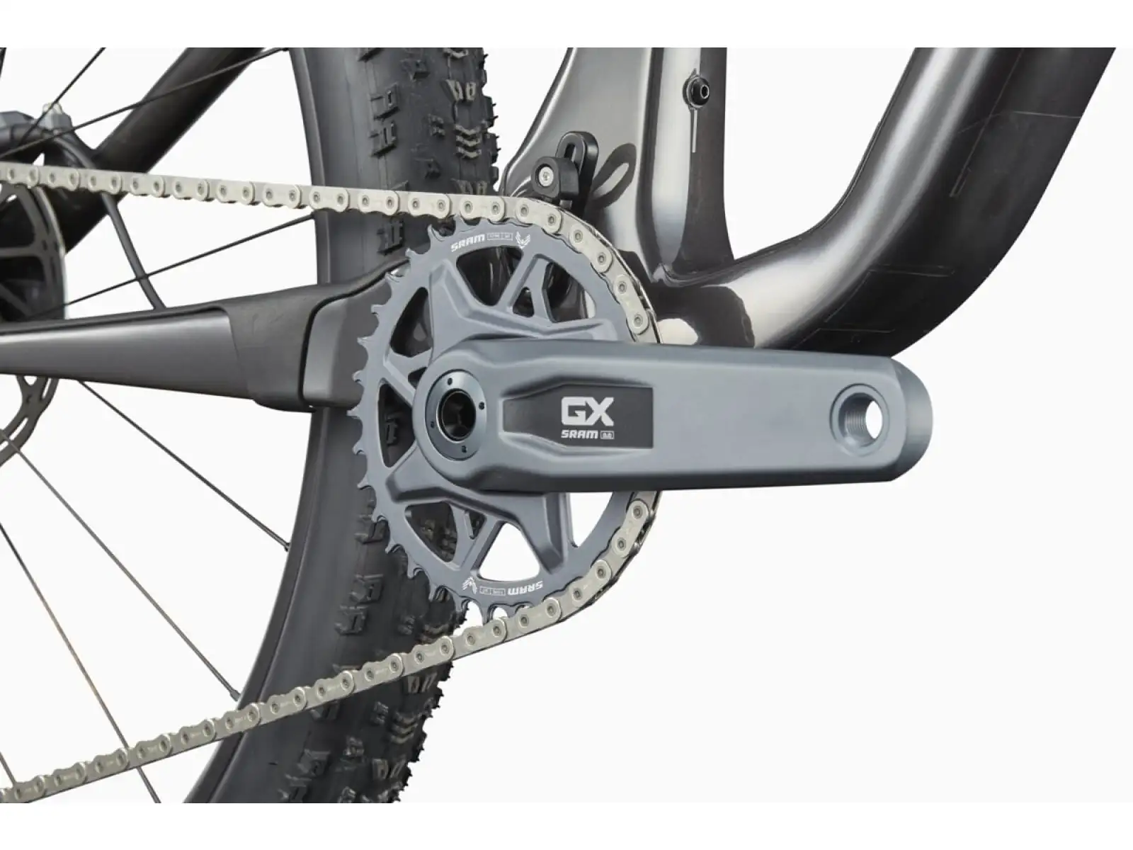 Cannondale Scalpel 2 horské kolo Smoke Black