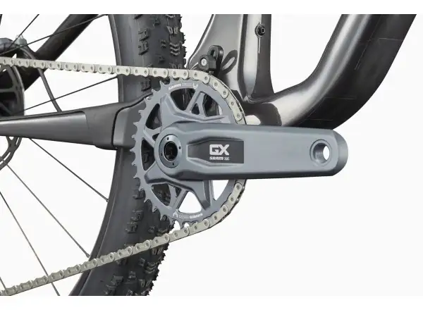 Cannondale Scalpel 2 horské kolo Smoke Black