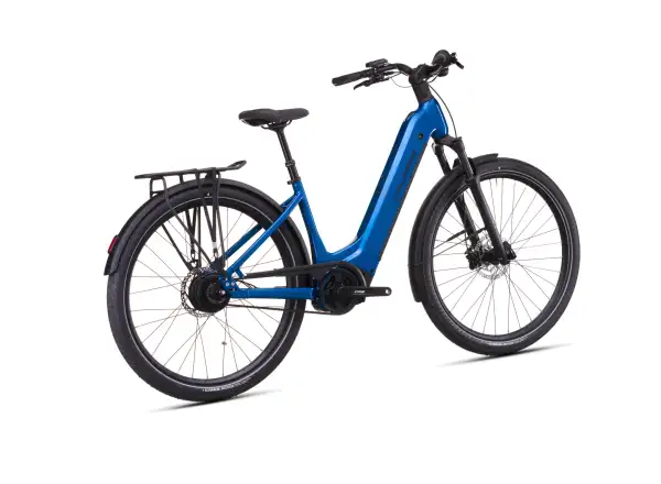 Crussis e-Country BELT 10.11-(800) městské elektrokolo