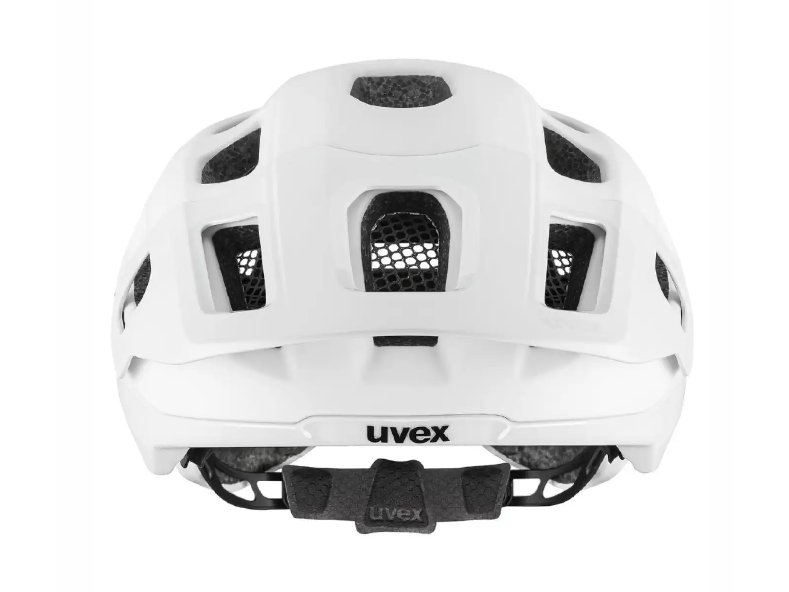 Uvex React MIPS MTB přilba White Matt