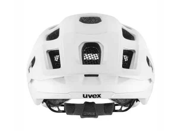 Uvex React MIPS MTB přilba White Matt
