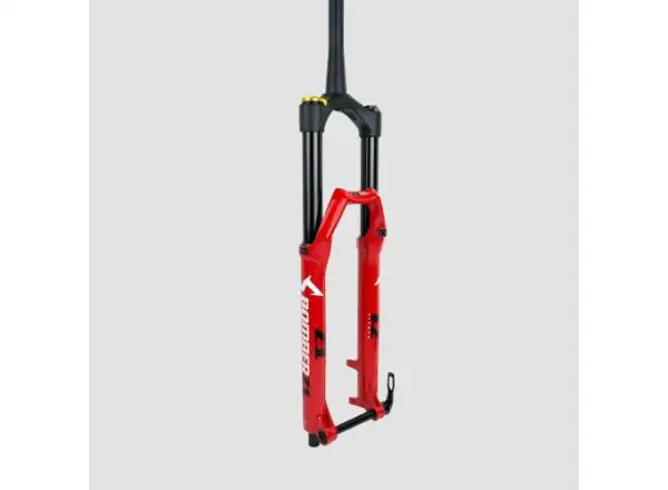 Marzocchi Bomber Z1 Coil 29-170 Grip 15x110, 44mm Rake vidlice červená