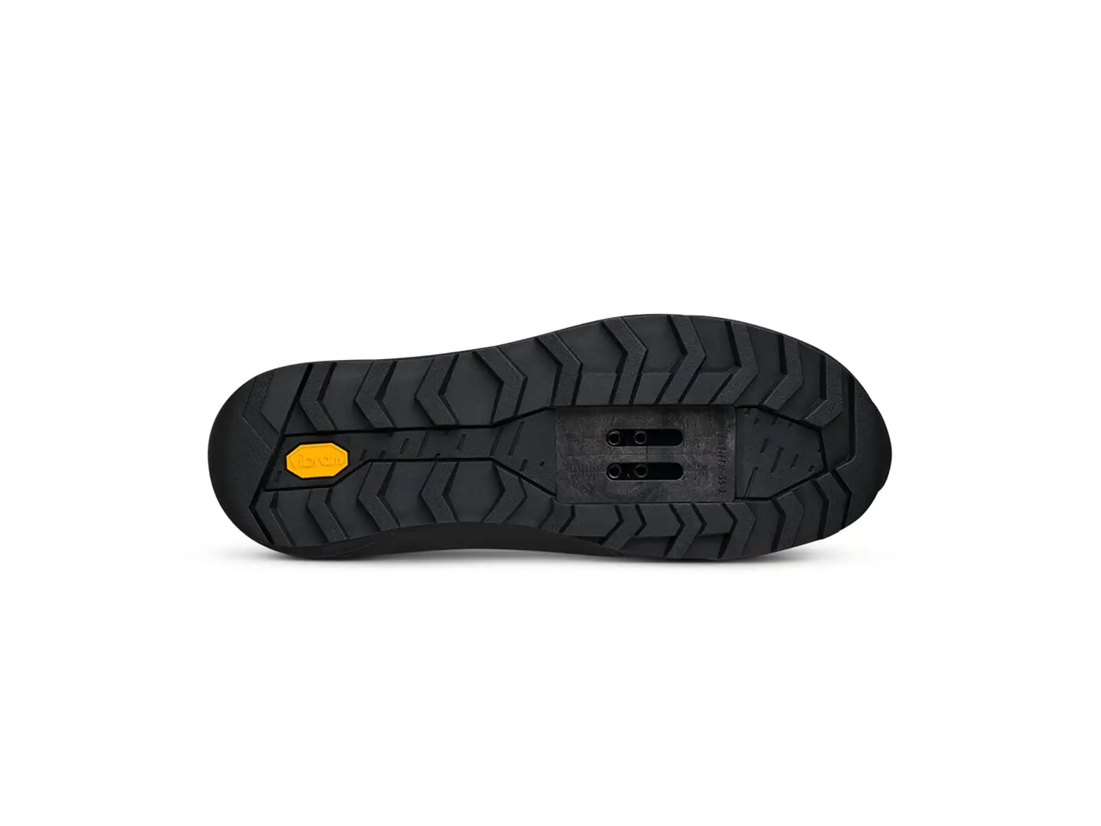 Fizik Terra Artica X2 zimní pánské tretry Black/Black