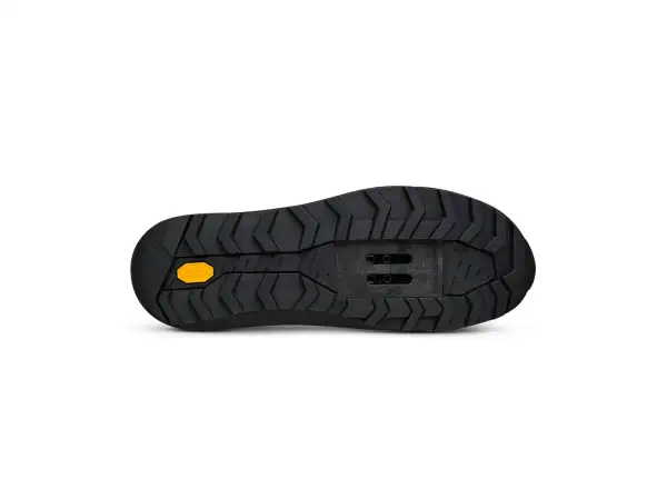 Fizik Terra Artica X2 zimní pánské tretry Black/Black