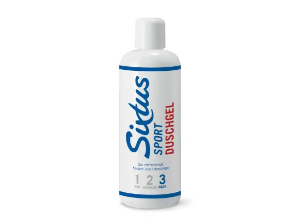 Sixtus DUSCHGEL SPORT sprchový gel 500 ml