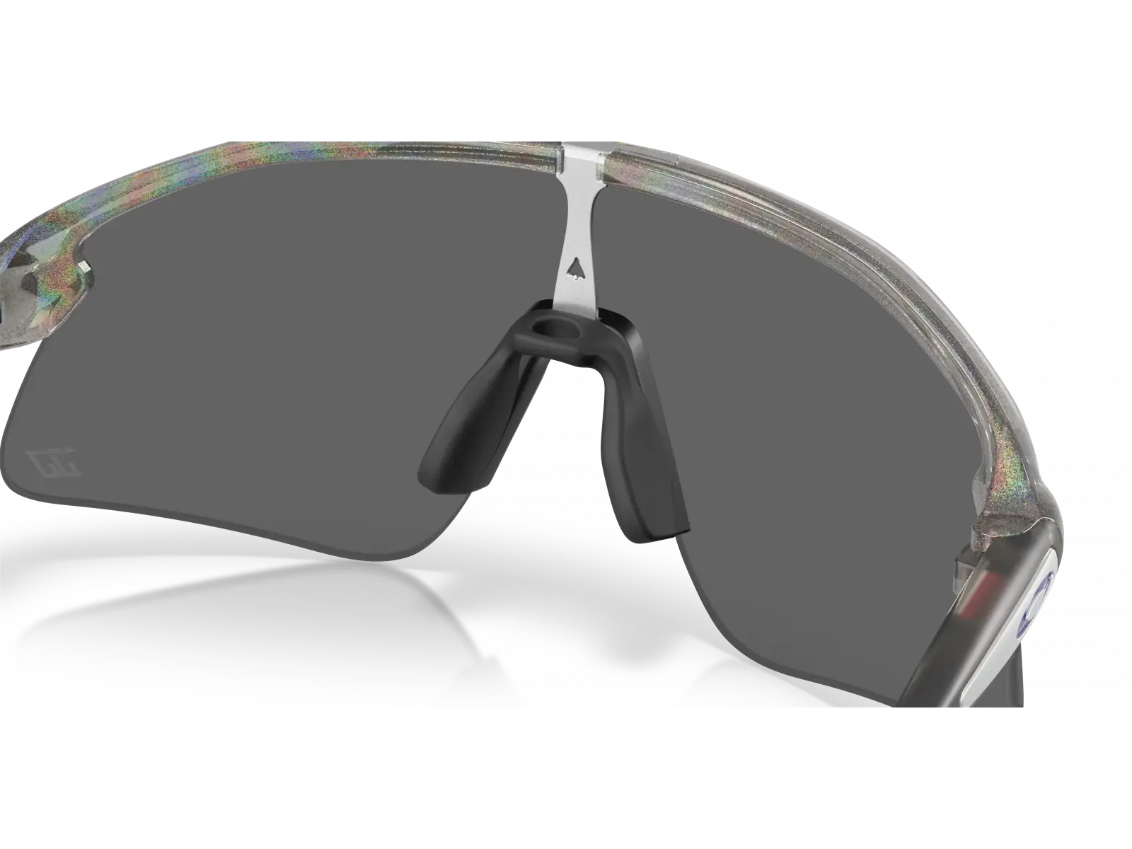 Oakley Stunt Devil brýle Grey Ink Moondust/Prizm Black