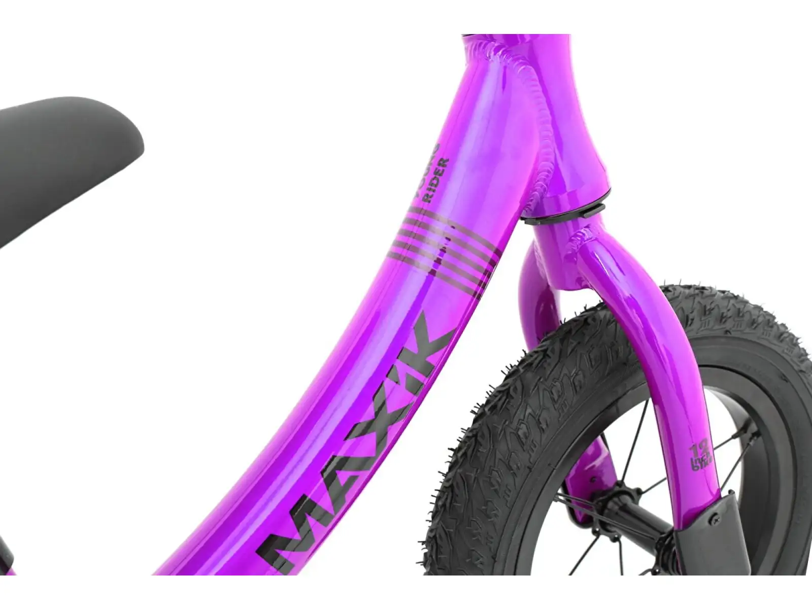 MAXÍK Evo Lite magenta/fialová dětské odrážedlo