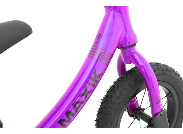 MAXÍK Evo Lite magenta/fialová dětské odrážedlo