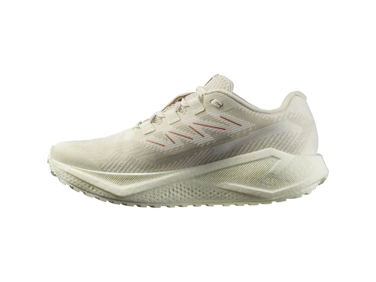 Salomon Aero Blaze 3 GRVL dámské běžecké boty Vanilla Ice