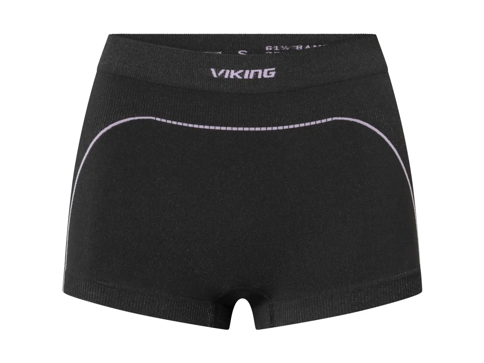 Viking Etna 2.0 dámské spodní prádlo set Black/Purple