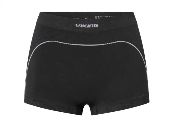 Viking Etna 2.0 dámské spodní prádlo set Black/Purple