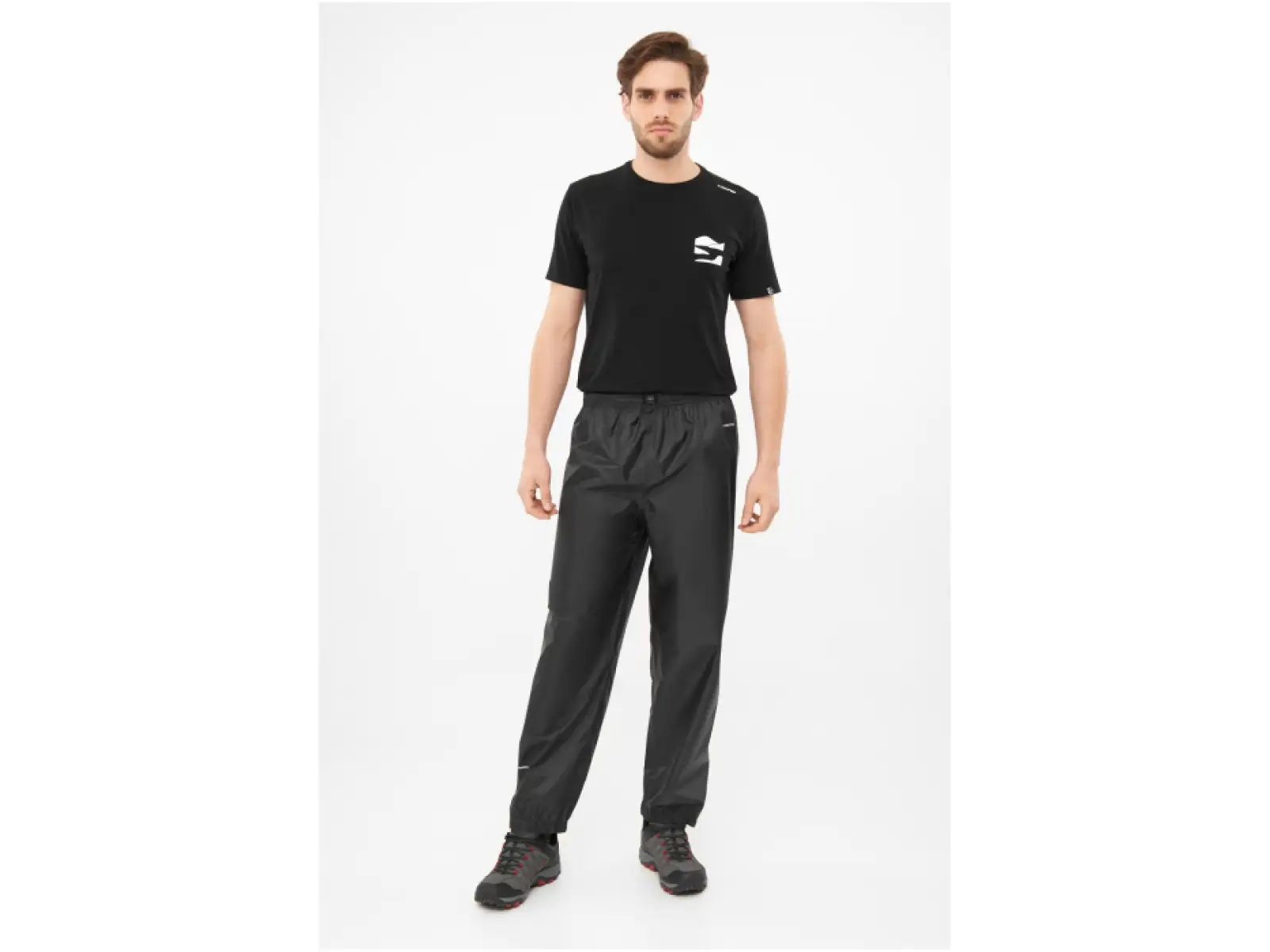 Viking Active Line Rainier pánské kalhoty Black