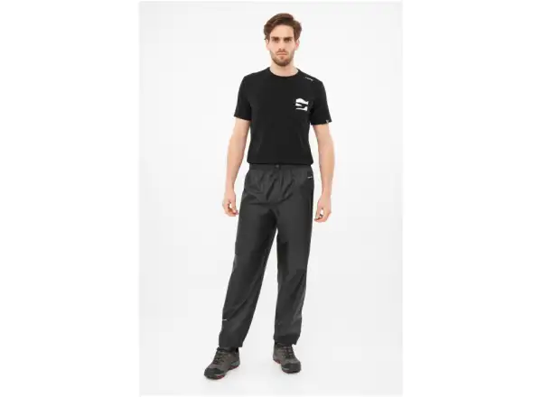 Viking Active Line Rainier pánské kalhoty Black