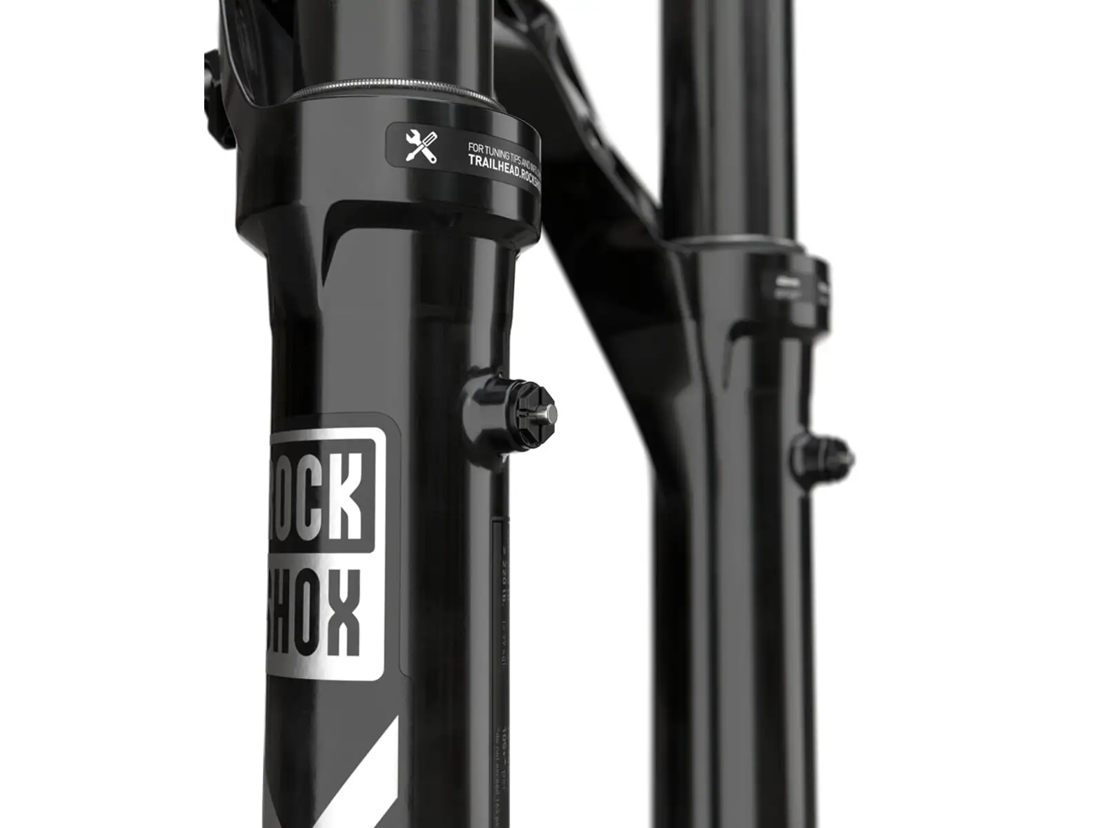 Rock Shox Lyrik Ultimate RC2 D1 29" odpružená vidlice 44 mm Gloss Black