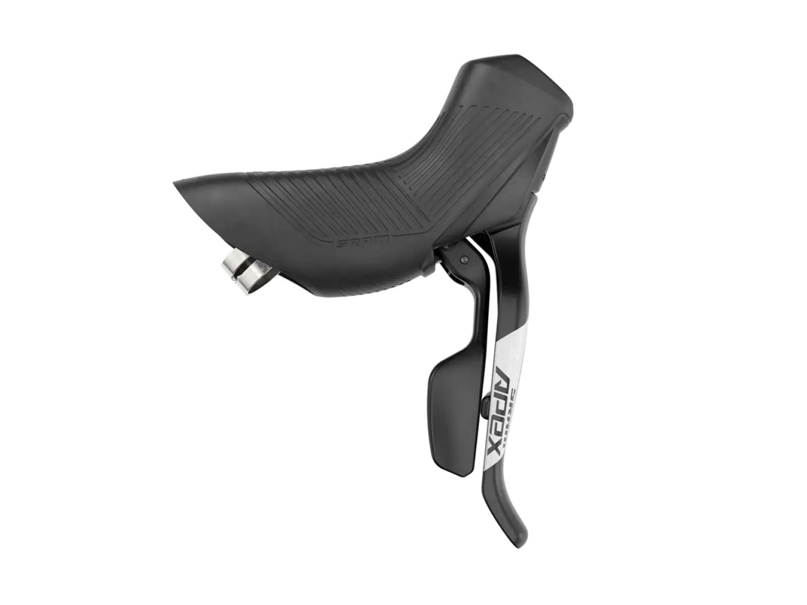 Sram Apex D1 pravá brzdová páka a třmen Flat Mount, vedení 1300 mm