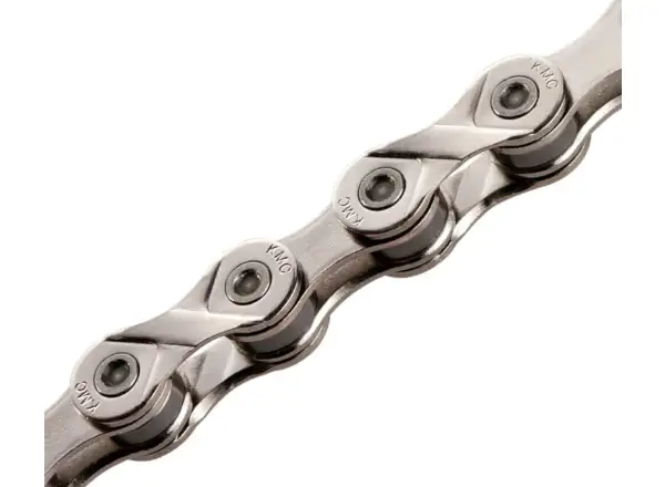 KMC řetěz X8 stříbrná 114 článků