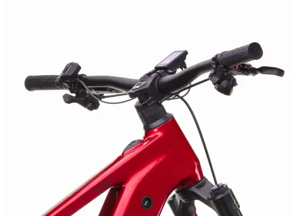 Crussis e-Full 10.11-PRO 715Wh celoodpružené elektrokolo