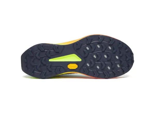 Saucony Peregrine 16 pánská běžecká obuv Splash/Citron