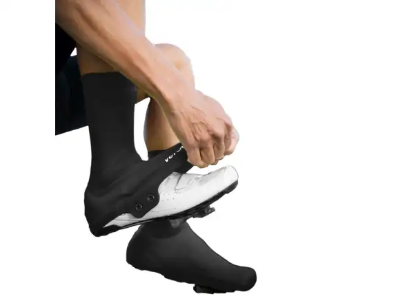 Velotoze Tall Silicone návleky černá