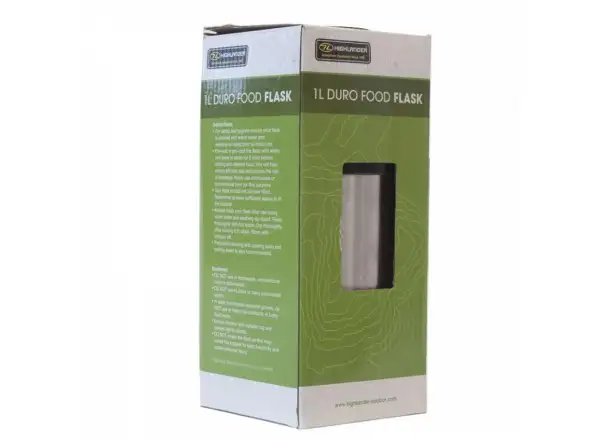 Highlander Duro Food Flask Termoska na jídlo 1 l