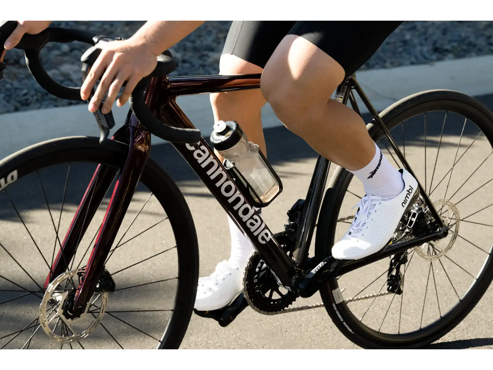 Cannondale CAAD 14 2 silniční kolo Cherry Lacquer (CHL)