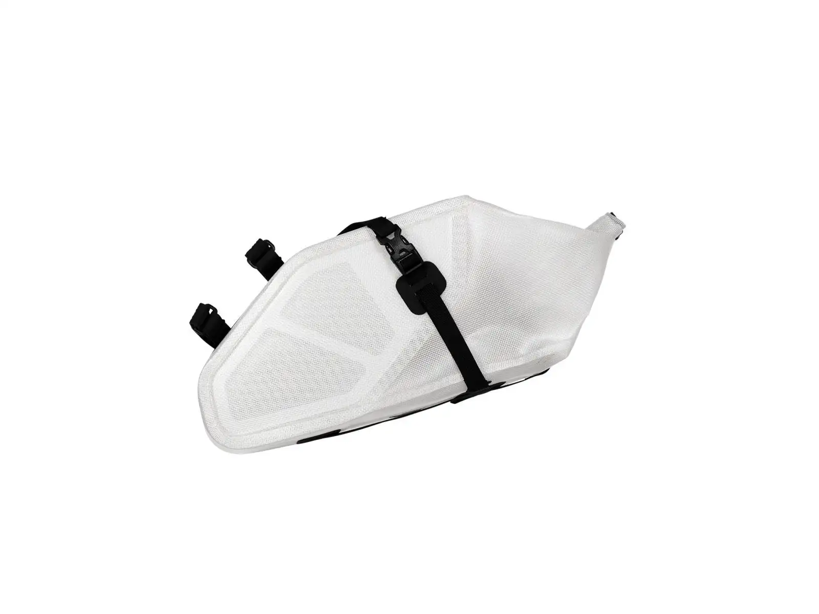 POC Ultra Saddle Bag 7 l podsedlová brašna Hydrogen White Translucent