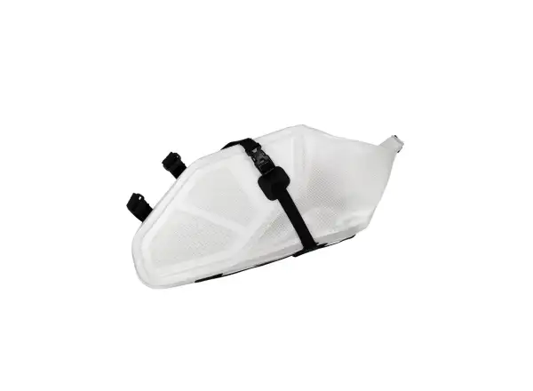 POC Ultra Saddle Bag 7 l podsedlová brašna Hydrogen White Translucent
