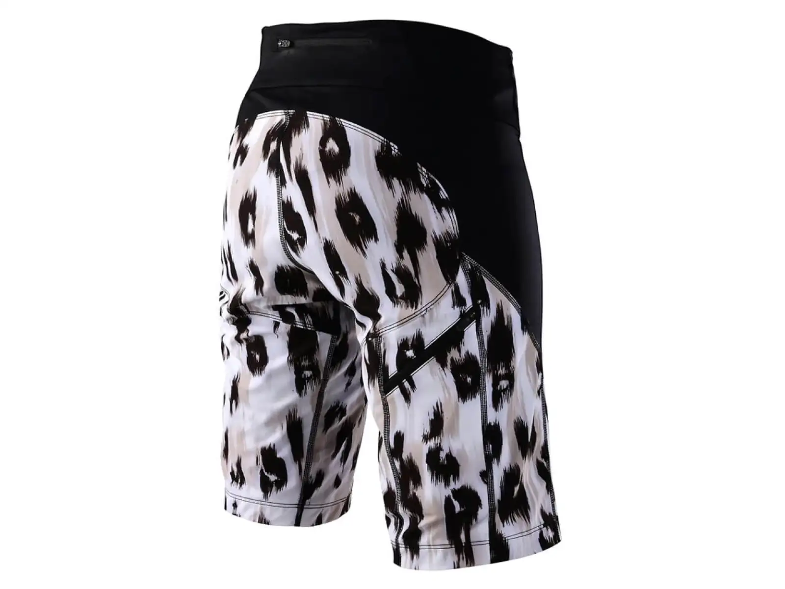 Troy Lee Designs Luxe dámské kraťasy Wild Cat white