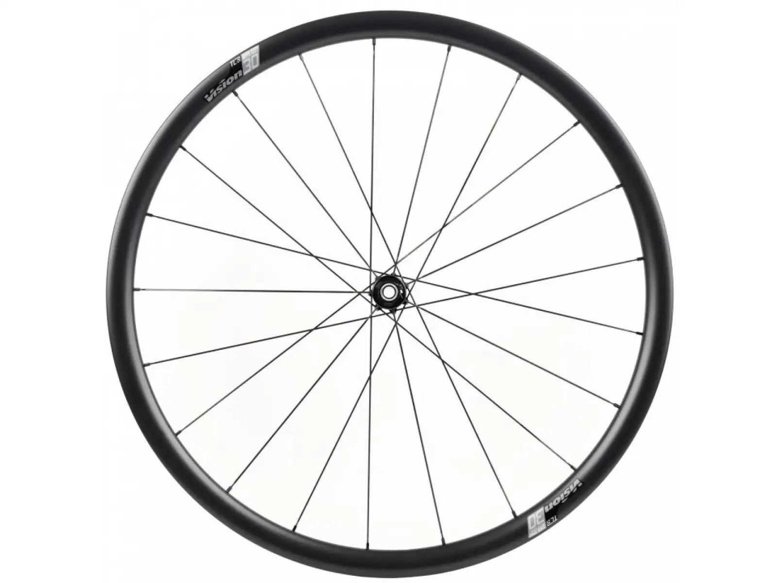 Vision SC 30 Disc CL vypletená kola ořech Shimano HG11